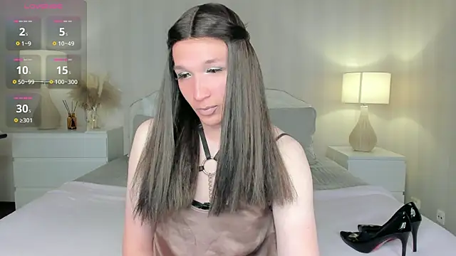 valeriasecret online show from July 17, 2026, 2:20 am