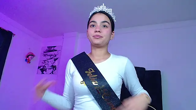 Snapshot of Ariel_Zeo1 chatting on November 13, 2025, 8:02 pm Ariel Zeo1 online show from November 13, 2025, 8:02 pm