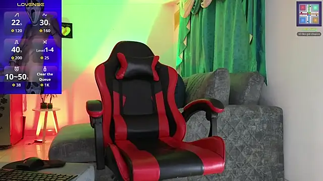 Elian Cooper online show from October 4, 2025, 9:22 am