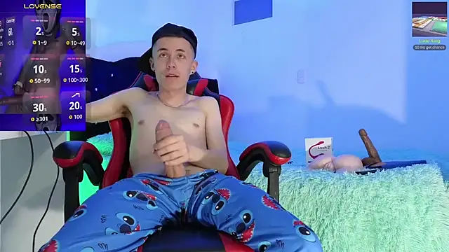 Elian Cooper online show from November 27, 2025, 1:17 am