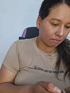 Zoe Nasty online show from July 2, 2026, 1:28 pm