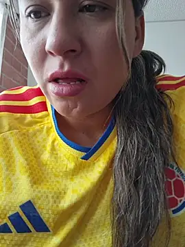Zoe Nasty online show from July 3, 2026, 12:33 pm