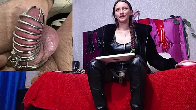 AyshaScott online show from February 14, 2025, 5:36 pm
