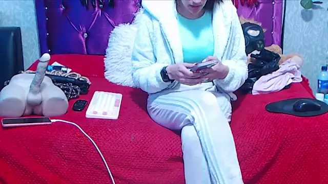 Snapshot of AyshaScott chatting on March 4, 2026, 1:19 pm AyshaScott online show from March 4, 2026, 1:19 pm