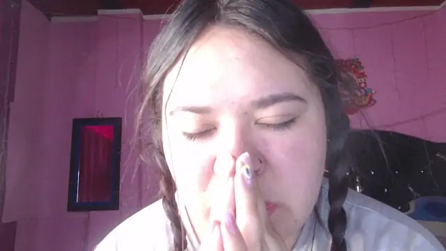 Snapshot of NikkiRous_ chatting on October 10, 2025, 10:49 am NikkiRous online show from October 10, 2025, 10:49 am