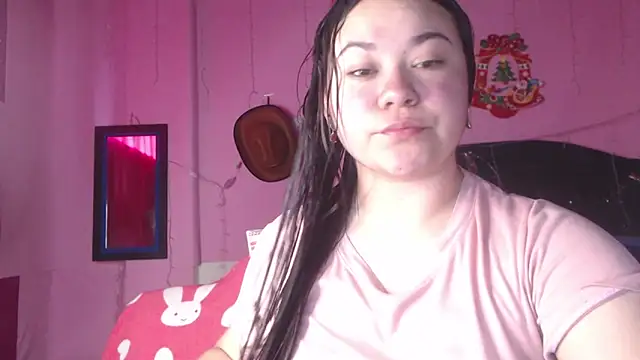 Snapshot of NikkiRous_ chatting on October 12, 2025, 1:45 pm NikkiRous online show from October 12, 2025, 1:45 pm