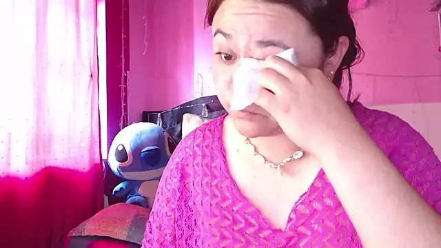 NikkiRous  online show from January 16, 2026, 2:10 pm