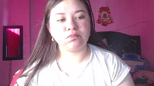 Snapshot of NikkiRous_ chatting on October 19, 2025, 2:09 pm NikkiRous online show from October 19, 2025, 2:09 pm