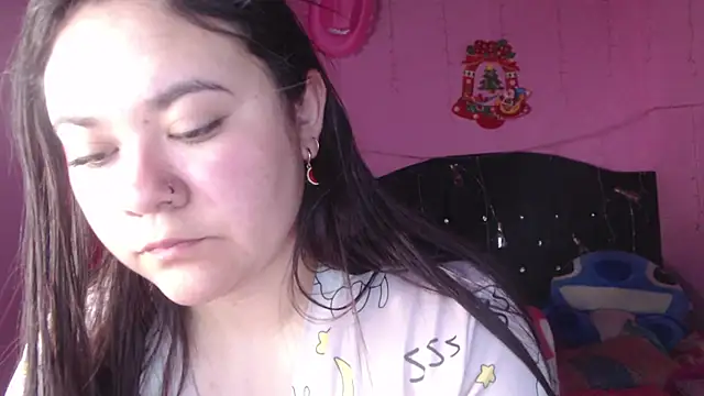 Snapshot of NikkiRous_ chatting on October 11, 2025, 12:17 pm NikkiRous online show from October 11, 2025, 12:17 pm