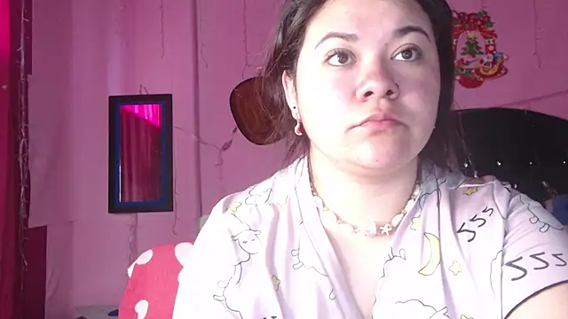 Snapshot of NikkiRous_ chatting on October 23, 2025, 12:26 pm NikkiRous online show from October 23, 2025, 12:26 pm