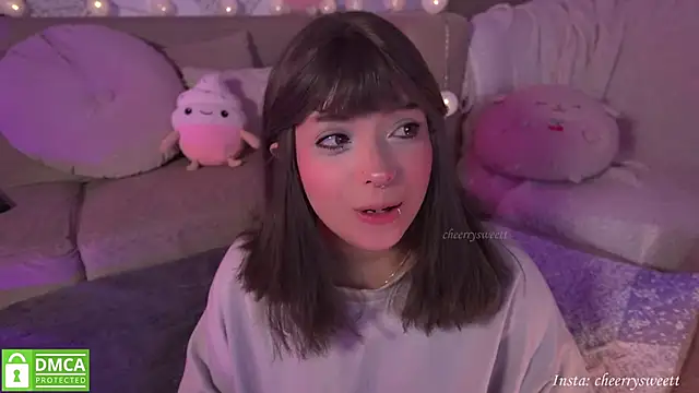 Snapshot of Cheerrysweett chatting on November 24, 2025, 2:11 am Cheerrysweett online show from November 24, 2025, 2:11 am