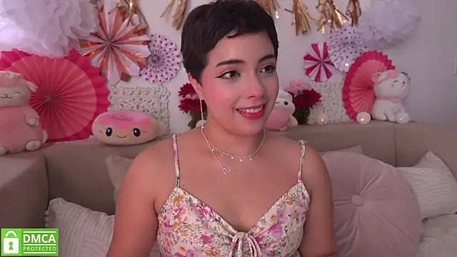 Snapshot of Cheerrysweett chatting on February 26, 2025, 5:42 pm Cheerrysweett online show from February 26, 2025, 5:42 pm