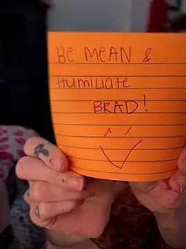BrattyBae xo online show from July 19, 2026, 4:04 pm
