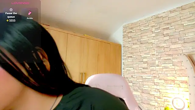 Giorgina Parado online show from June 23, 2026, 4:10 am