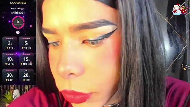 Giorgina Parado online show from November 18, 2025, 4:16 am