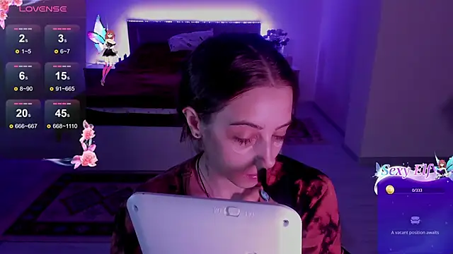 MelodyElf online show from April 20, 2026, 5:47 pm