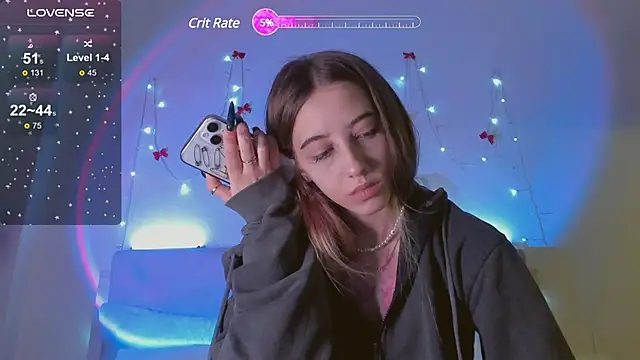 MelodyElf online show from January 25, 2025, 6:02 pm