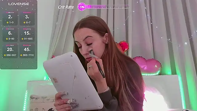 MelodyElf online show from March 21, 2025, 4:51 pm