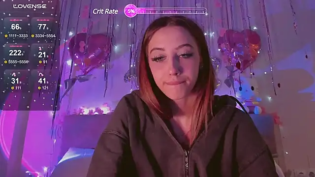 MelodyElf online show from February 27, 2025, 4:21 pm