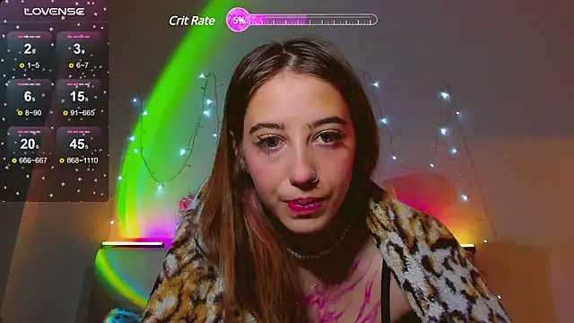 MelodyElf online show from December 13, 2024, 7:43 pm