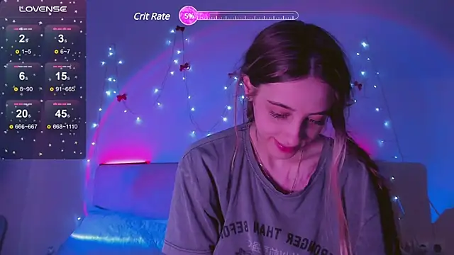 MelodyElf online show from February 7, 2025, 5:07 pm