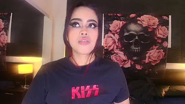 Snapshot of EvaaFoxxy1 chatting on June 13, 2026, 11:52 am EvaaFoxxy1 online show from June 13, 2026, 11:52 am