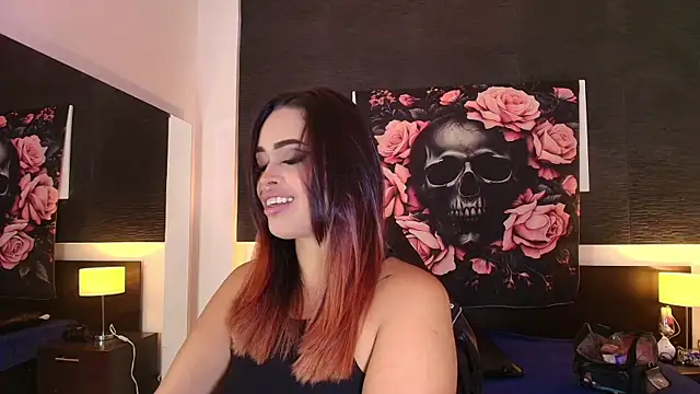 Snapshot of EvaaFoxxy1 chatting on July 24, 2026, 12:01 pm EvaaFoxxy1 online show from July 24, 2026, 12:01 pm
