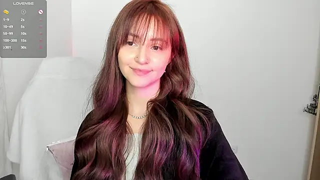 Snapshot of annie_mora chatting on March 1, 2025, 3:10 am annie mora online show from March 1, 2025, 3:10 am