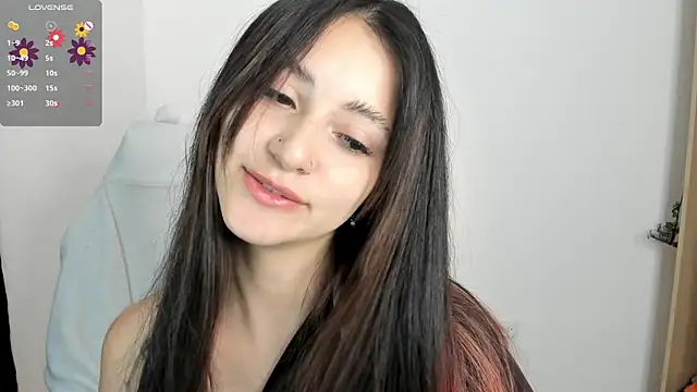 Snapshot of annie_mora chatting on February 6, 2025, 4:10 am annie mora online show from February 6, 2025, 4:10 am