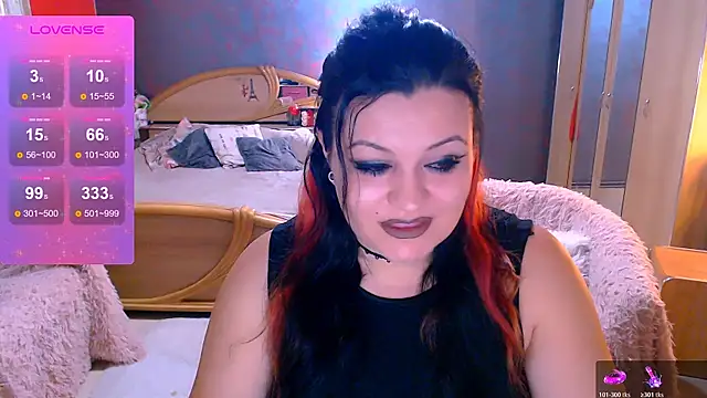 Ariellefoxy online show from February 4, 2026, 7:53 pm