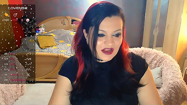 Snapshot of Ariellefoxy chatting on March 4, 2025, 8:38 pm Ariellefoxy online show from March 4, 2025, 8:38 pm