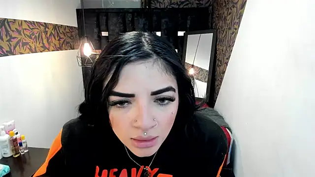 Snapshot of Anhell7_x chatting on October 9, 2025, 7:36 pm Anhell7 x online show from October 9, 2025, 7:36 pm