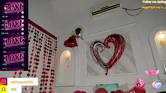 Tahira 21  online show from February 18, 2025, 10:14 pm