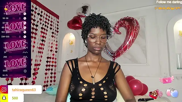 Tahira 21  online show from February 12, 2025, 9:43 pm