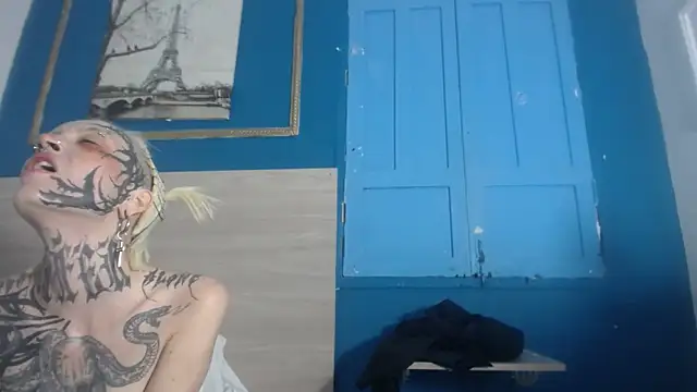 barbara anal squirt  online show from February 5, 2026, 1:29 pm