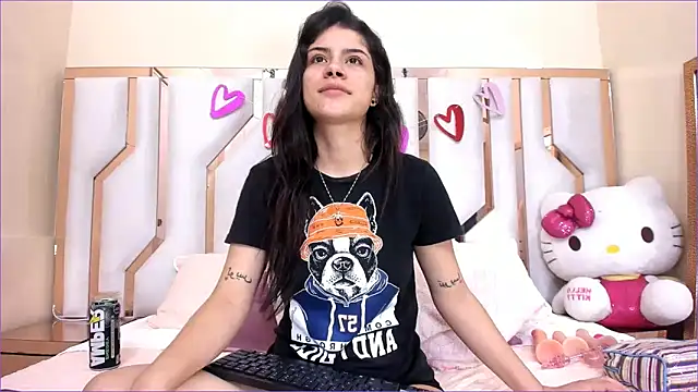 TifanyChill online show from February 8, 2025, 7:59 pm