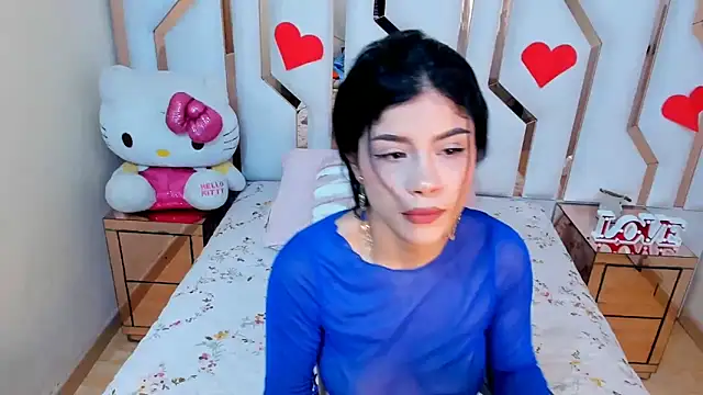 TifanyChill online show from February 16, 2026, 7:34 pm