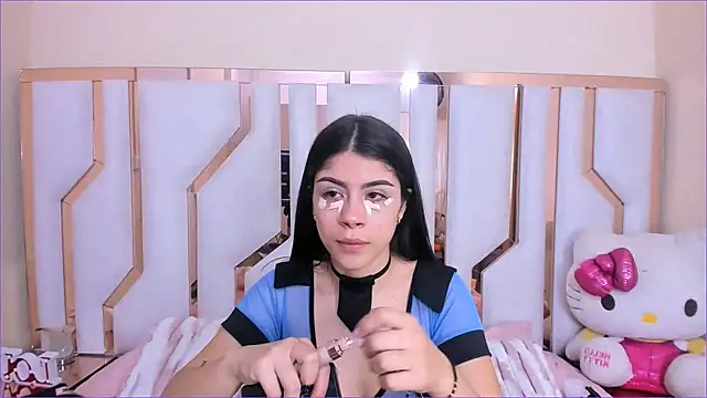 TifanyChill online show from October 31, 2025, 8:49 pm