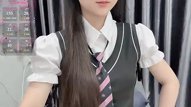 KaleAnisa online show from June 26, 2026, 1:22 am