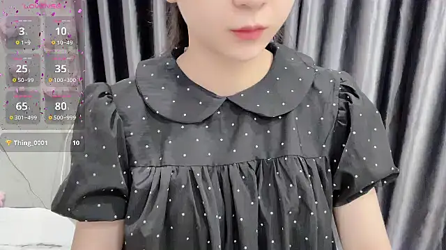 KaleAnisa online show from June 27, 2026, 1:22 am