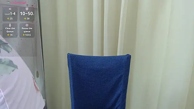 KaleAnisa online show from October 21, 2025, 3:06 am