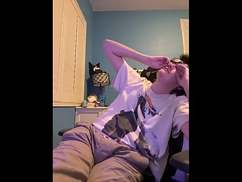 Carterdoesporn online show from November 28, 2025, 9:09 am