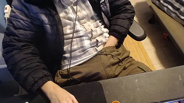 Carterdoesporn online show from March 2, 2025, 10:58 am