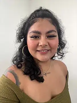 Tamara Curvy online show from March 9, 2025, 4:11 pm