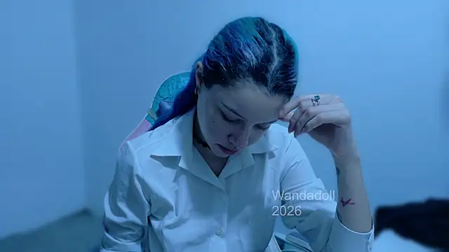 Snapshot of WandaDoll chatting on May 22, 2026, 12:03 pm WandaDoll online show from May 22, 2026, 12:03 pm