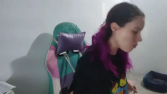 Snapshot of WandaDoll chatting on November 5, 2025, 11:35 am WandaDoll online show from November 5, 2025, 11:35 am