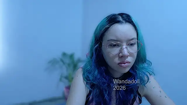 Snapshot of WandaDoll chatting on June 12, 2026, 12:14 pm WandaDoll online show from June 12, 2026, 12:14 pm