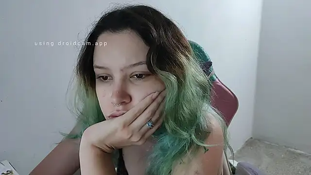 Snapshot of WandaDoll chatting on October 16, 2025, 11:40 am WandaDoll online show from October 16, 2025, 11:40 am