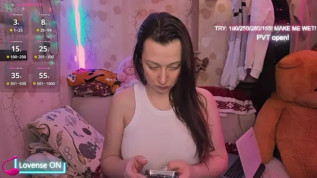 Lilly Black88888 online show from March 11, 2026, 7:41 pm