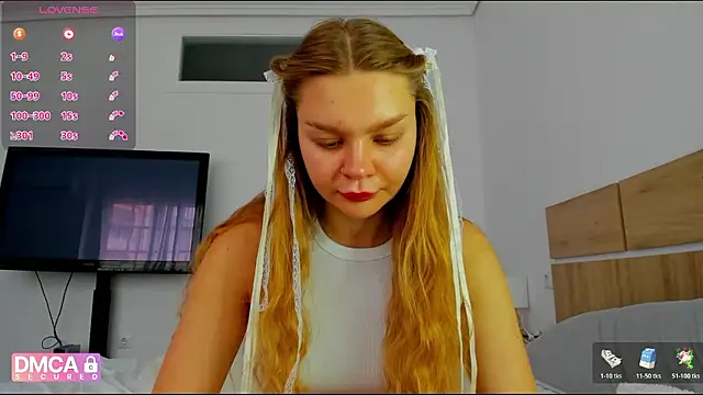 Molly sweetie online show from May 8, 2026, 6:39 am